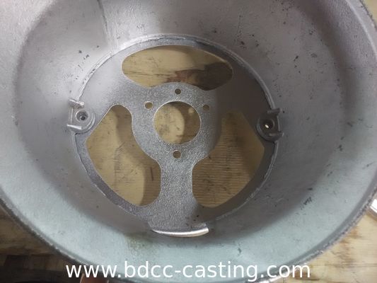 Ghisa duttile personalizzata con ogni tipo di finitura, prodotta da un produttore professionista cinese