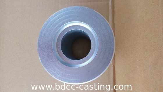 Truck chassis roller assembly, Customized cnc precision machining parts with all kinds of finishes
