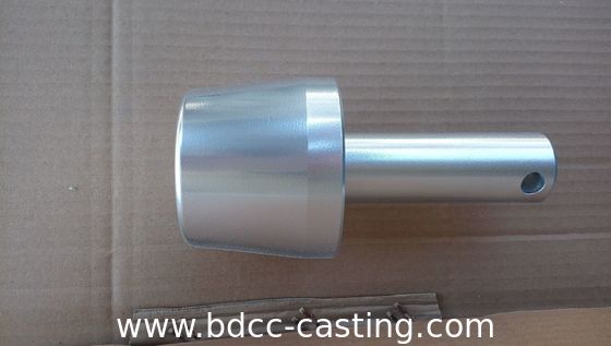 Rullo in acciaio al carbonio 45# lavorazione CNC e assemblaggio, Parti di lavorazione di precisione CNC personalizzate con tutti i tipi di finiture