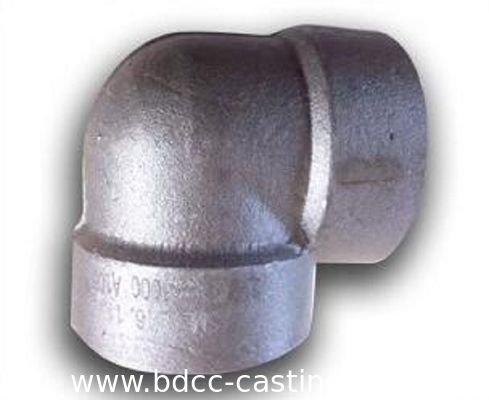 Lavorazione personalizzata di tutti i tipi di raccordi per tubi, valvole, giunti per tubi; raccordi filettati, raccordi saldati, alta pressione