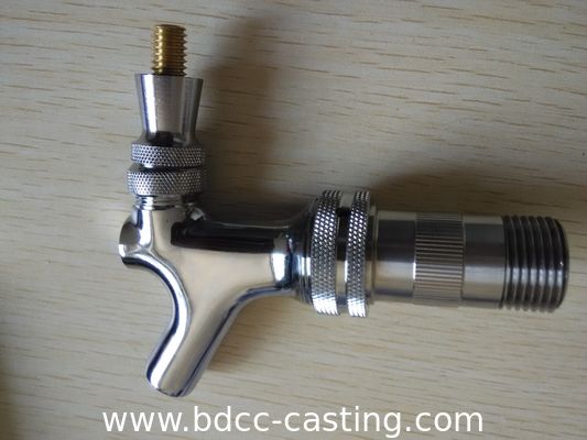 Parti lavorati di precisione per torni CNC, Lavorazione personalizzata di tutti i tipi di parti meccaniche e parti per lavorazioni meccaniche