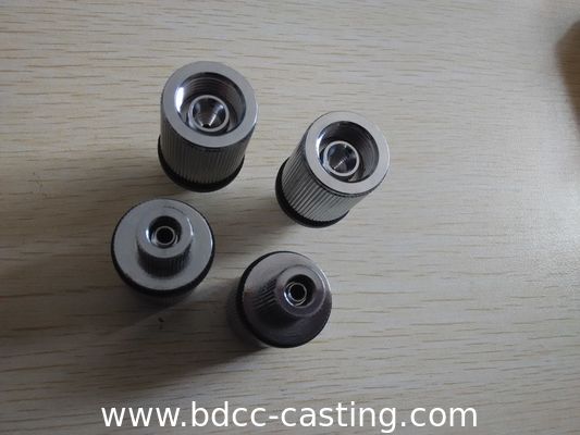 Valvola di riduzione della pressione, Lavorazione personalizzata di tutti i tipi di componenti meccanici e parti di lavorazione meccanica