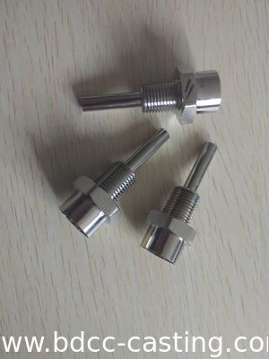 Contatti in acciaio inossidabile per termostati, Lavorazione personalizzata di tutti i tipi di componenti meccanici e parti per lavorazioni meccaniche