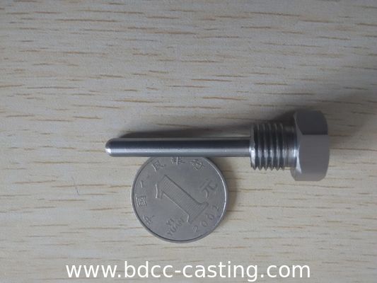 Contatti in acciaio inossidabile per termostati, Lavorazione personalizzata di tutti i tipi di componenti meccanici e parti per lavorazioni meccaniche