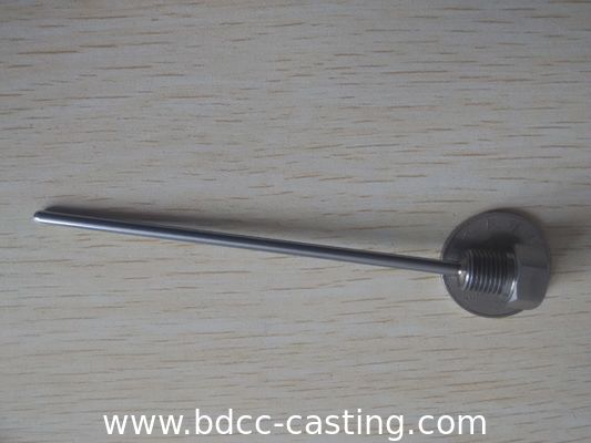 Contatti in acciaio inossidabile per termostati, Lavorazione personalizzata di tutti i tipi di componenti meccanici e parti per lavorazioni meccaniche