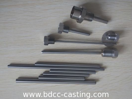 Contatti in acciaio inossidabile per termostati, Lavorazione personalizzata di tutti i tipi di componenti meccanici e parti per lavorazioni meccaniche