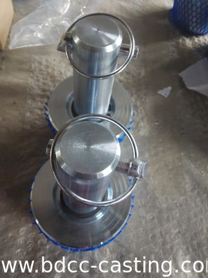 Shaft with spring pin,Processing custom all kinds of mechanical parts, and mechanical processing parts