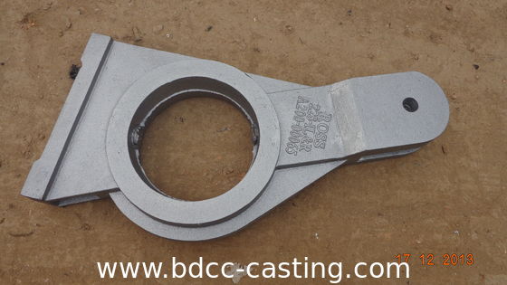 Parti di fusione in sabbia personalizzate con tutti i tipi di finitura, prodotte da un produttore professionista cinese