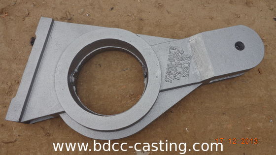 Parti di fusione in sabbia personalizzate con tutti i tipi di finitura, prodotte da un produttore professionista cinese