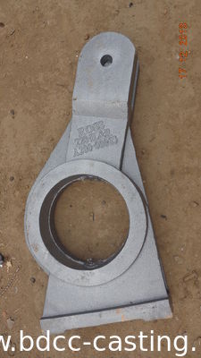 Parti di fusione in sabbia personalizzate con tutti i tipi di finitura, prodotte da un produttore professionista cinese