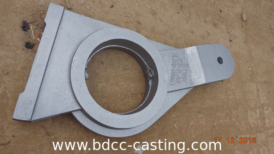 Parti di fusione in sabbia personalizzate con tutti i tipi di finitura, prodotte da un produttore professionista cinese