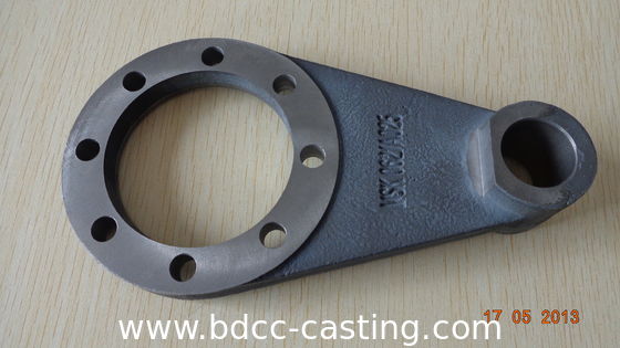 Parti di fusione in sabbia personalizzate con tutti i tipi di finitura, prodotte da un produttore professionista cinese