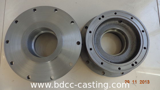 Parti di fusione in sabbia personalizzate con tutti i tipi di finitura, prodotte da un produttore professionista cinese