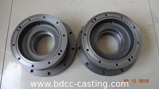 Parti di fusione in sabbia personalizzate con tutti i tipi di finitura, prodotte da un produttore professionista cinese