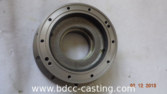 Parti di fusione in sabbia personalizzate con tutti i tipi di finitura, prodotte da un produttore professionista cinese