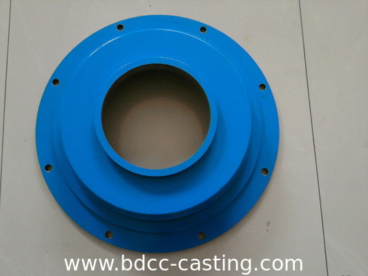 Parti di fusione in sabbia personalizzate con tutti i tipi di finitura, prodotte da un produttore professionista cinese