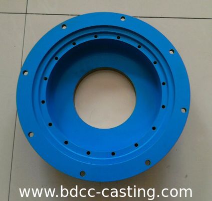 Parti di fusione in sabbia personalizzate con tutti i tipi di finitura, prodotte da un produttore professionista cinese