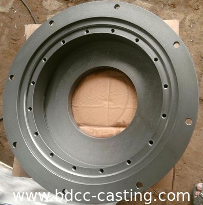 Parti di fusione in sabbia personalizzate con tutti i tipi di finitura, prodotte da un produttore professionista cinese