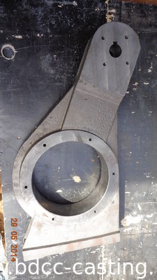 Parti di fusione in sabbia personalizzate con tutti i tipi di finitura, prodotte da un produttore professionista cinese