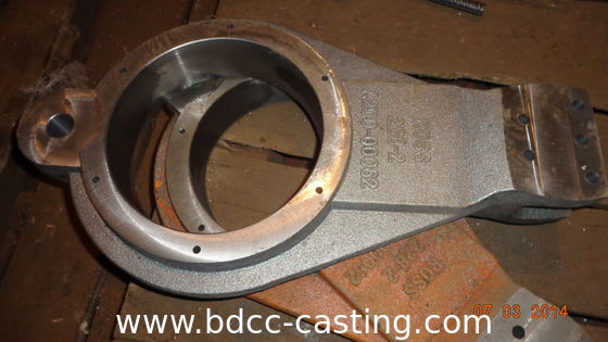 Parti di fusione in sabbia personalizzate con tutti i tipi di finitura, prodotte da un produttore professionista cinese