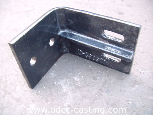 Parti di fusione in sabbia personalizzate con tutti i tipi di finitura, prodotte da un produttore professionista cinese