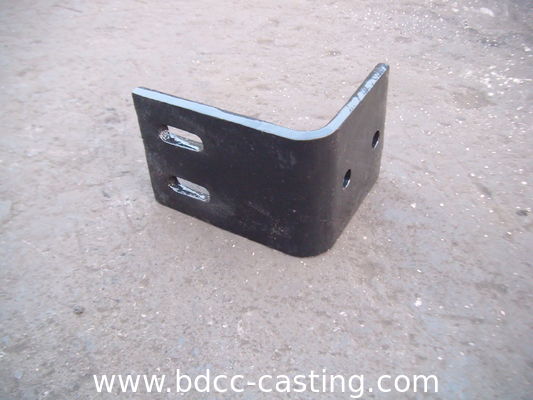 Parti di fusione in sabbia personalizzate con tutti i tipi di finitura, prodotte da un produttore professionista cinese