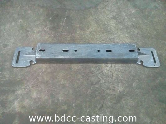 Parti di fusione in sabbia personalizzate con tutti i tipi di finitura, prodotte da un produttore professionista cinese