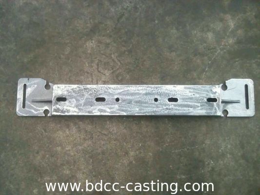 Parti di fusione in sabbia personalizzate con tutti i tipi di finitura, prodotte da un produttore professionista cinese