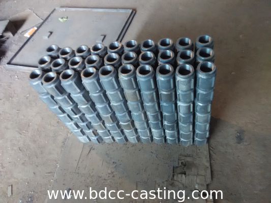 Ghisa grigia, Supporto, Componenti personalizzati in fusione di sabbia con tutti i tipi di finitura, Prodotti in Cina da un produttore professionale
