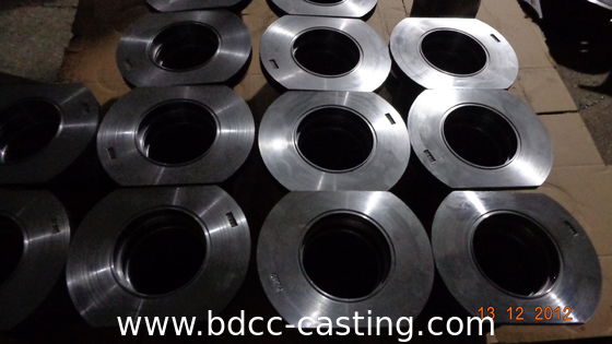 Parti di fusione in sabbia personalizzate con tutti i tipi di finitura, prodotte da un produttore professionista cinese