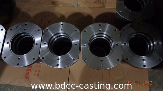 Parti di fusione in sabbia personalizzate con tutti i tipi di finitura, prodotte da un produttore professionista cinese