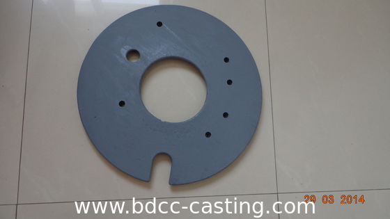 Parti di fusione in sabbia personalizzate con tutti i tipi di finitura, prodotte da un produttore professionista cinese