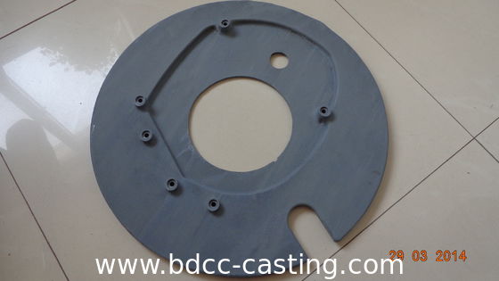 Fusione di tutti i tipi di parti di macchinari, fusione in sabbia di alluminio, ghisa grigia, fusione in sabbia di ghisa duttile;