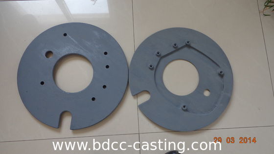 Parti di fusione in sabbia personalizzate con tutti i tipi di finitura, prodotte da un produttore professionista cinese