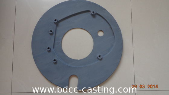 Parti di fusione in sabbia personalizzate con tutti i tipi di finitura, prodotte da un produttore professionista cinese