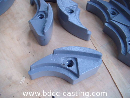 wheel hub, support, Customized sand casting parts with all kinds of finish,made in China professional manufacturer