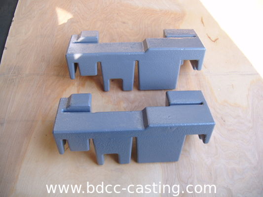 Aluminum Sand Casting Foundry, Customized Drawings Are Welcome