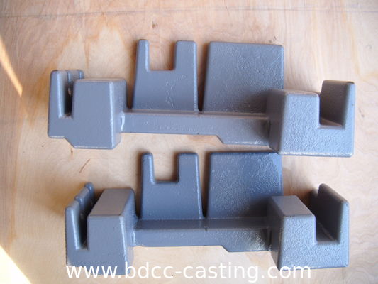Aluminum Sand Casting Foundry, Customized Drawings Are Welcome