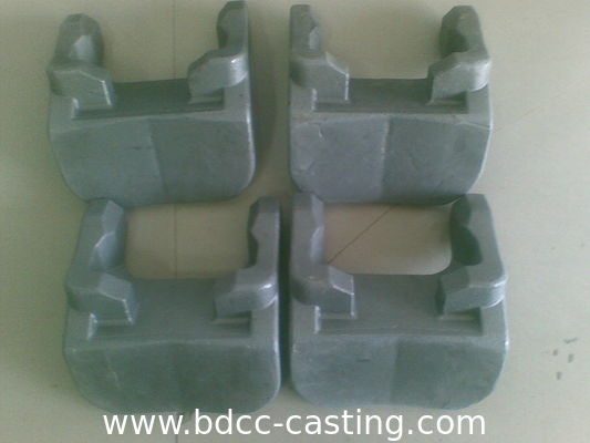 mozzo ruota, supporto, parti personalizzate in fusione di sabbia con tutti i tipi di finitura, prodotte in Cina da produttore professionale