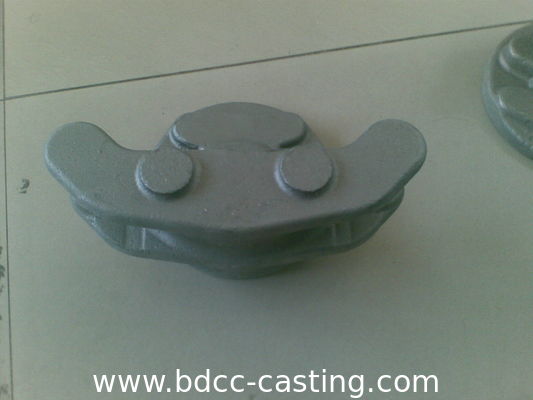 mozzo ruota, supporto, parti personalizzate in fusione di sabbia con tutti i tipi di finitura, prodotte in Cina da produttore professionale