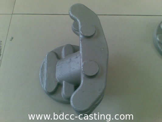 Fusione di precisione in acciaio legato, Componenti personalizzati in fusione in sabbia con tutti i tipi di finitura