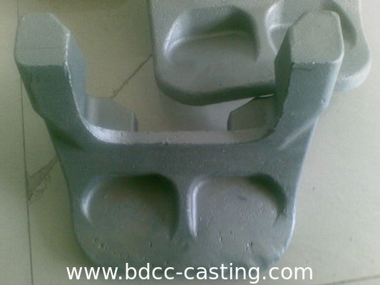 Precision casting processing of various materials