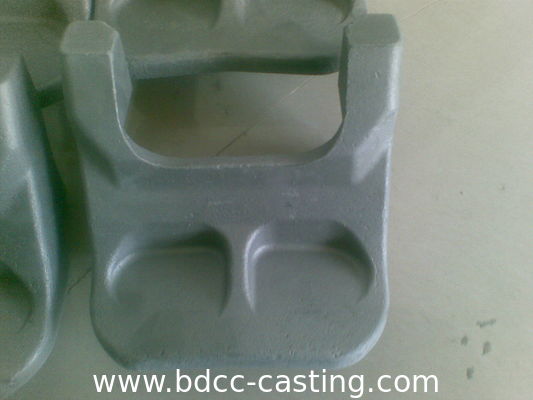 Precision casting processing of various materials