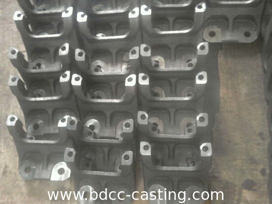 Precision casting processing of various materials