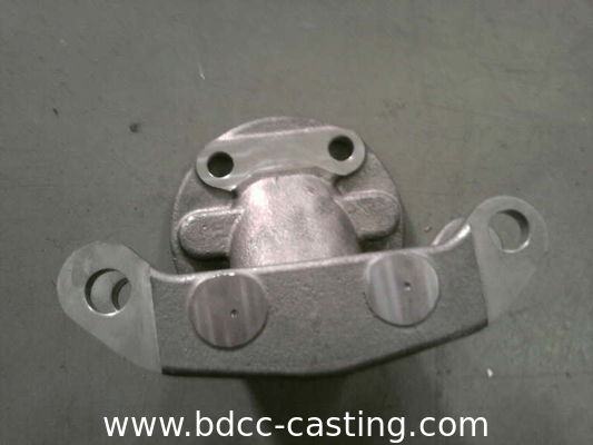 Precision Casting Processing Of Various Materials