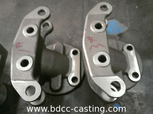 Precision Casting Processing Of Various Materials