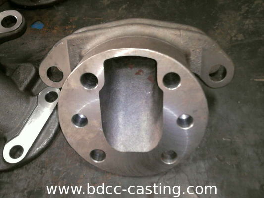 Precision Casting Processing Of Various Materials