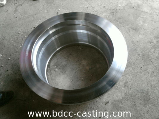 Cast Steel Wheel Parts