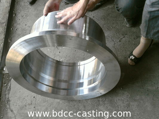 GRADE WCB STEEL SAND casting,HEAD SKIRT CASTING,Customized sand casting parts with all kinds of finish