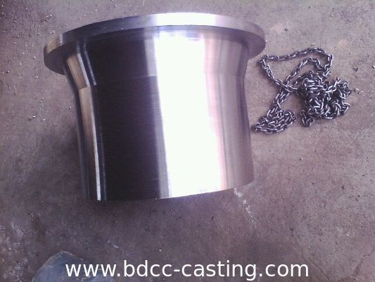 Cast Steel Wheel Parts